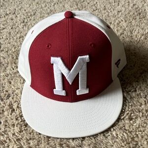Vintage NHL Montreal Maroons Cap